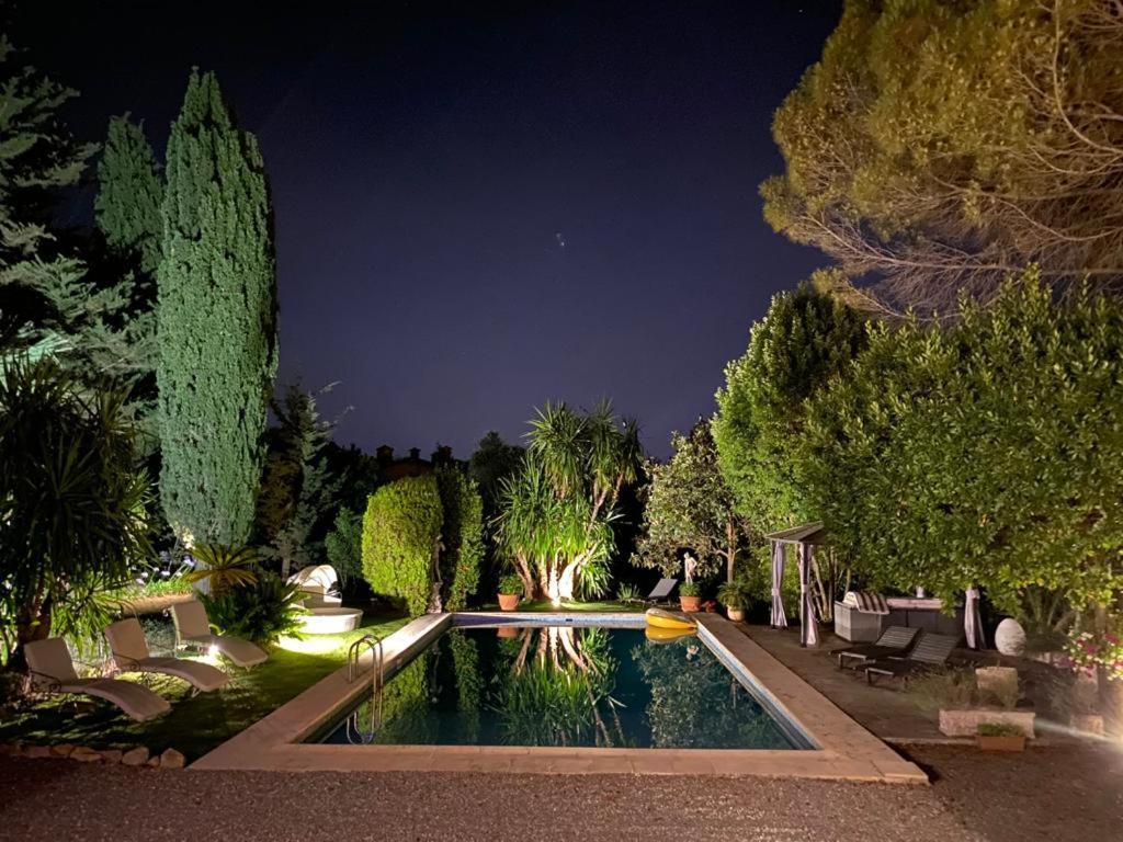 Carpe Diem Paradise Mougins Bagian luar foto