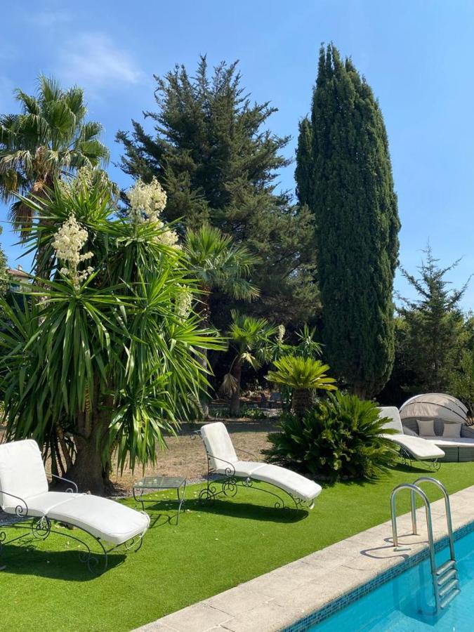 Carpe Diem Paradise Mougins Bagian luar foto