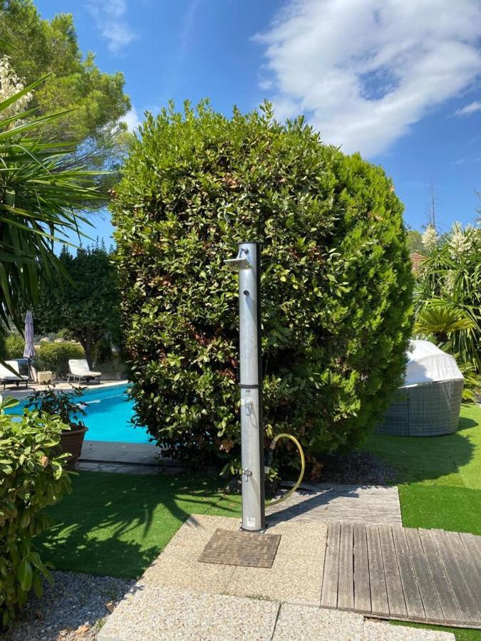 Carpe Diem Paradise Mougins Bagian luar foto