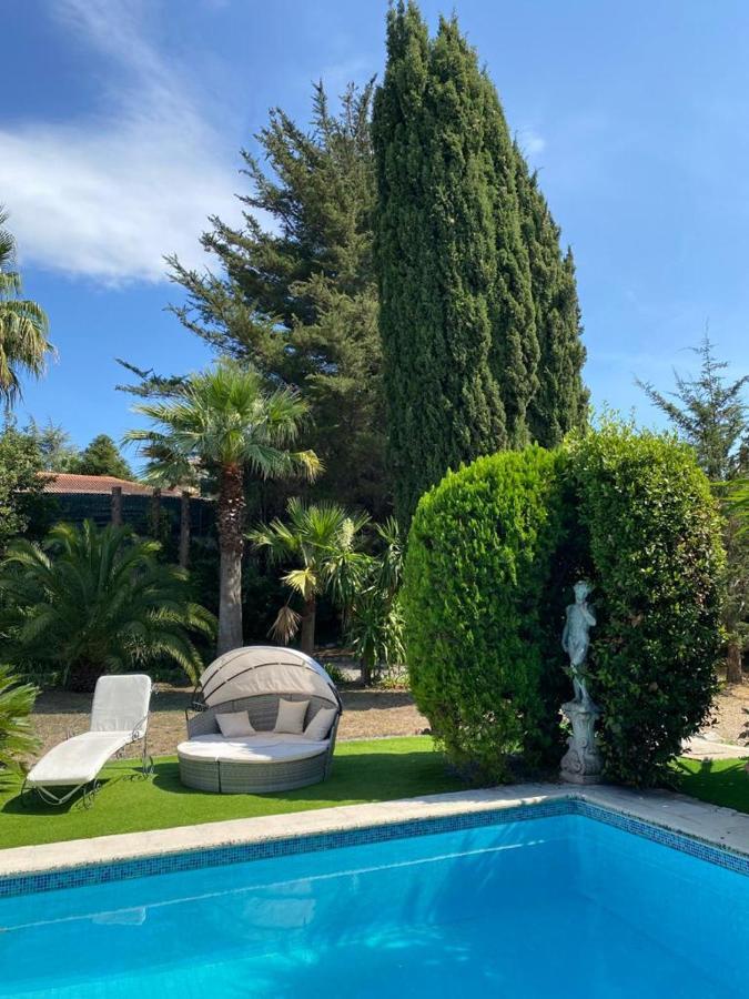 Carpe Diem Paradise Mougins Bagian luar foto