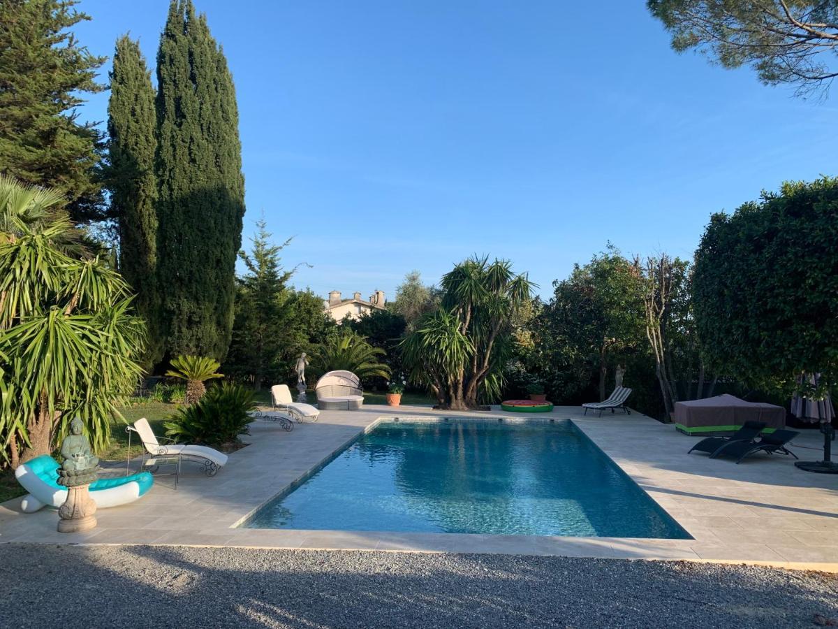 Carpe Diem Paradise Mougins Bagian luar foto