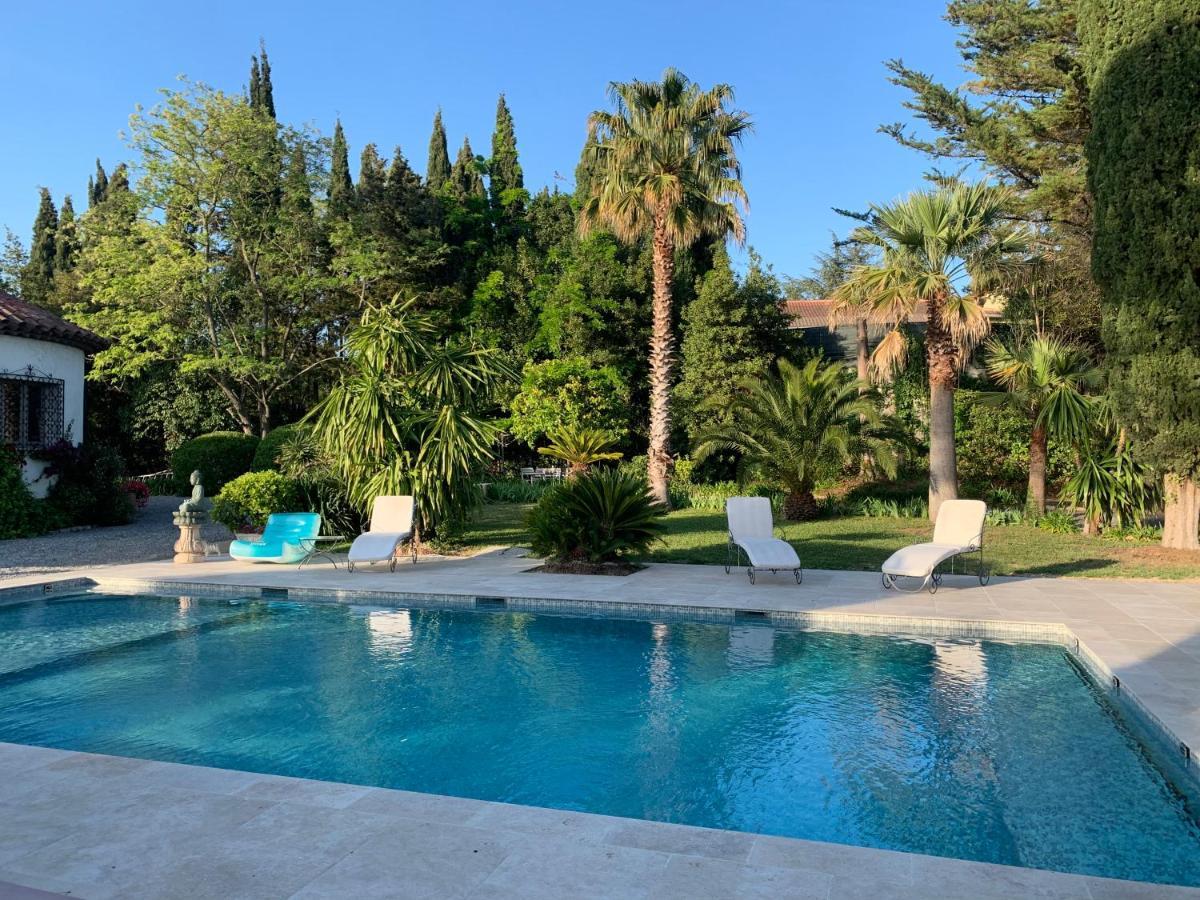 Carpe Diem Paradise Mougins Bagian luar foto