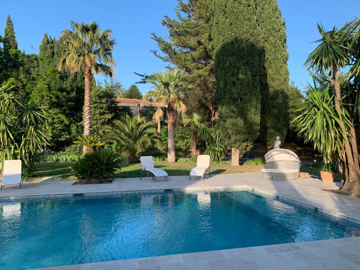 Carpe Diem Paradise Mougins Bagian luar foto