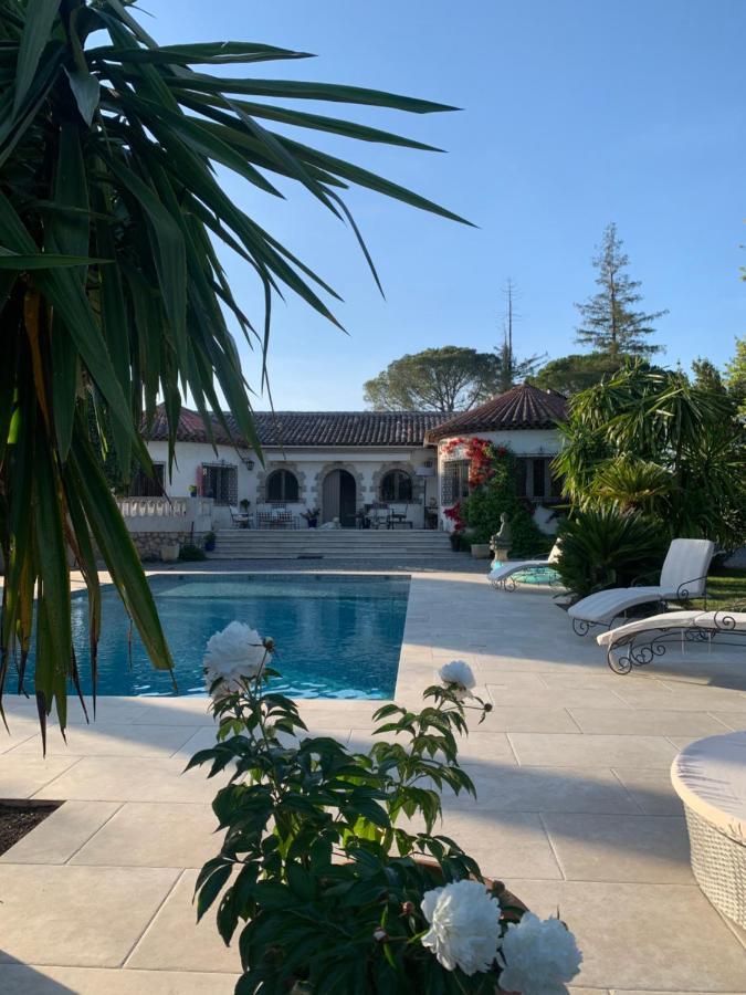 Carpe Diem Paradise Mougins Bagian luar foto