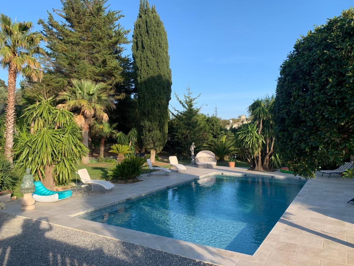 Carpe Diem Paradise Mougins Bagian luar foto